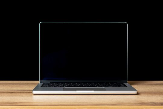 mac con la pantalla en negro