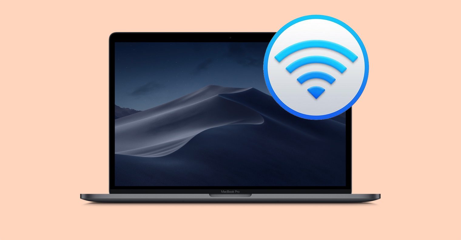 macbook wifi